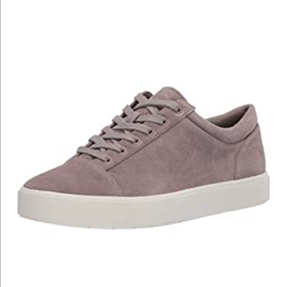 NIB VINCE ‘Belford Sneaker’, Woodsmoke, Sz 7.5M